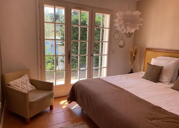 Villa Sainte Maxime 8 Personnes Piscine Privee Et Proche De La Mer